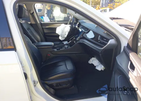 2024 Jeep Grand Cherokee 4Xe from USA, damaged, VIN 1C4RJYB60R8958932